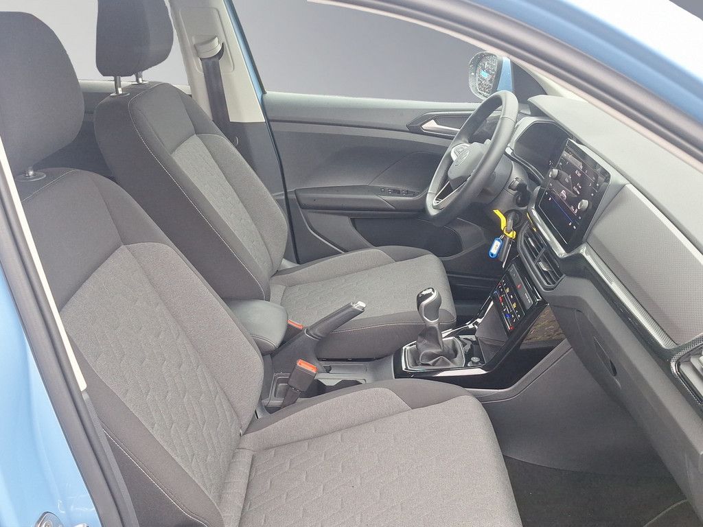 Volkswagen T-Cross - Bild 17