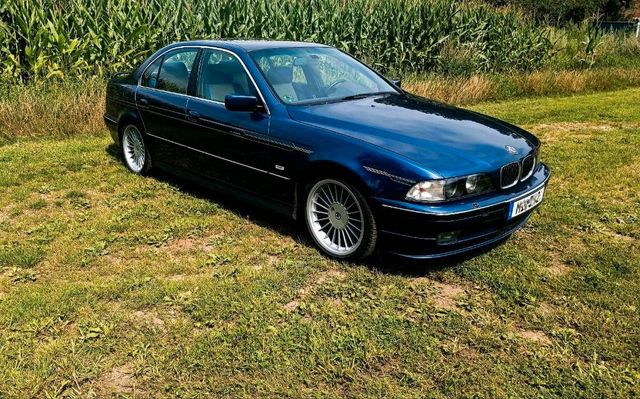 BMW Alpina B10 V8 BMW E39 M5  540iA 4.6 Liter ...