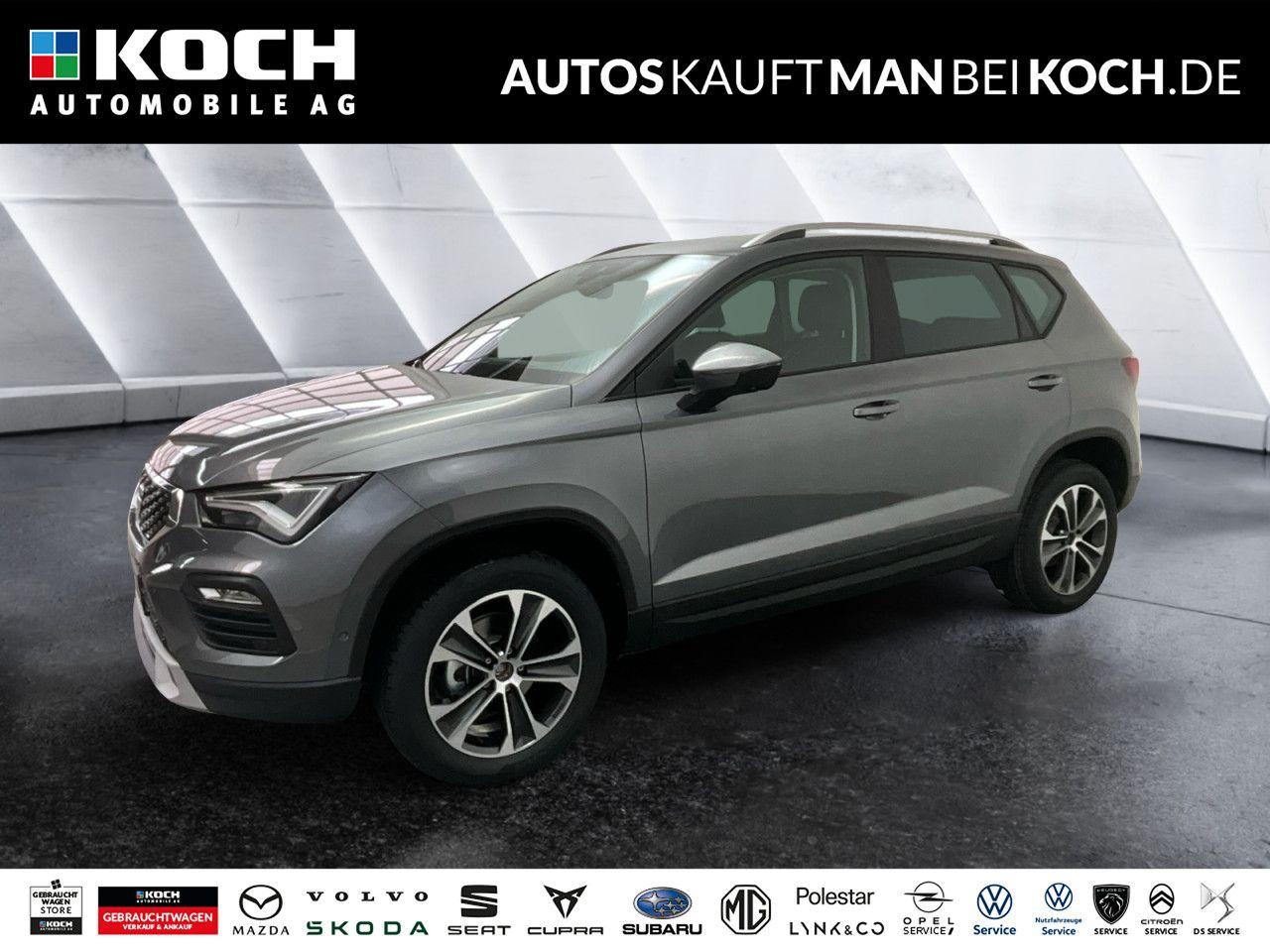 Seat Ateca Road Edition 1.5 TSI DSG KAMERA NAVI PDC