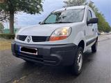 Renault Kangoo 1.6 16V 4x4, 66 TKM ! Allrad ! - Renault Kangoo: Allradantrieb, Kangoo4x4