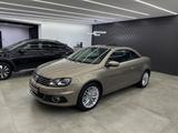Volkswagen Eos 2.0 TSI Cup*Bi-Xenon*Keyless*Panoramadach* - Volkswagen Eos: Tsi