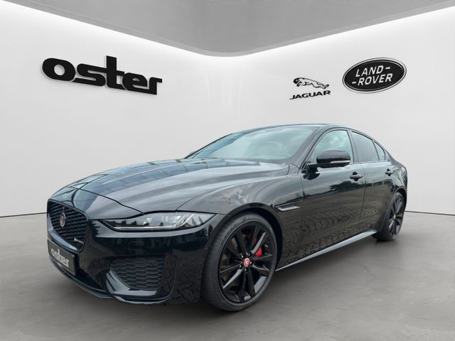 Jaguar XE P250 R-Dynamic Black|Head-Up|Meridian|360°
