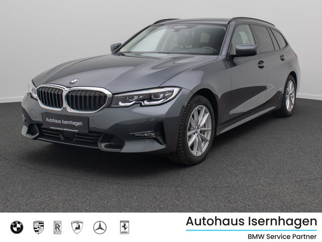 BMW 330i xD SportLine Panorama DAB HiFi AHK Komfort