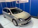 Volkswagen Golf VI Variant Highline 1.Hand *Bi-Xen*AHK*Pano - Volkswagen Golf aus 2009: Variant