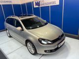 Volkswagen Golf VI Variant Highline 1.Hand *Bi-Xen*AHK*Pano - Volkswagen Golf aus 2009: Variant