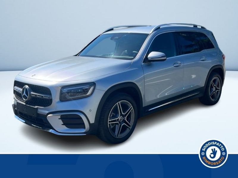 Image of Mercedes-Benz GLB 200