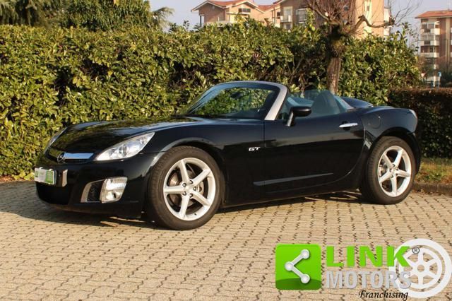 Opel OPEL GT 2.0 Turbo 16V 264 CV