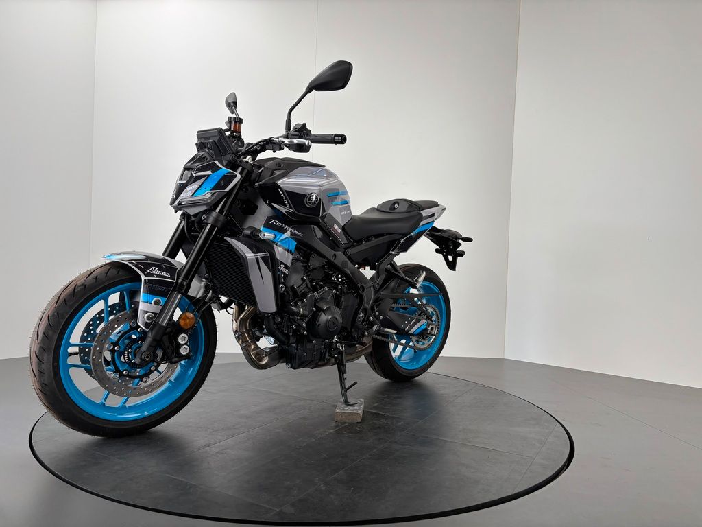 Fahrzeugabbildung Yamaha MT-09 *Neufahrzeug/Foliert MJ 2025*