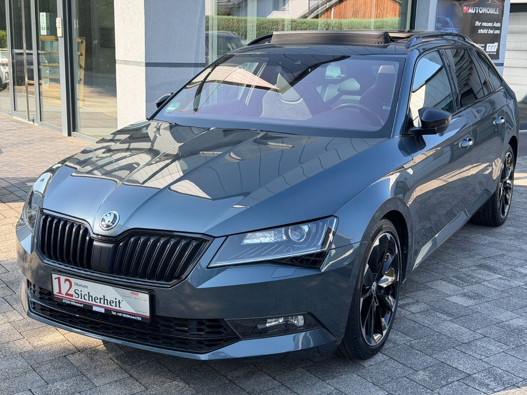 Image of Skoda Superb