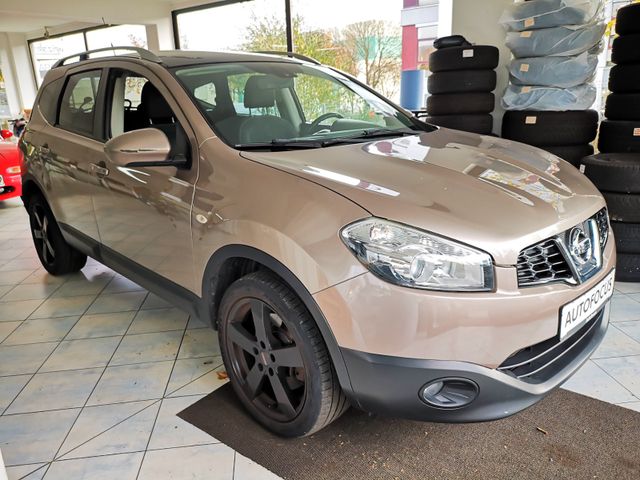 Nissan Qashqai +2 *TÜV NEU*XEN*PANO*PDC*S-HEFT