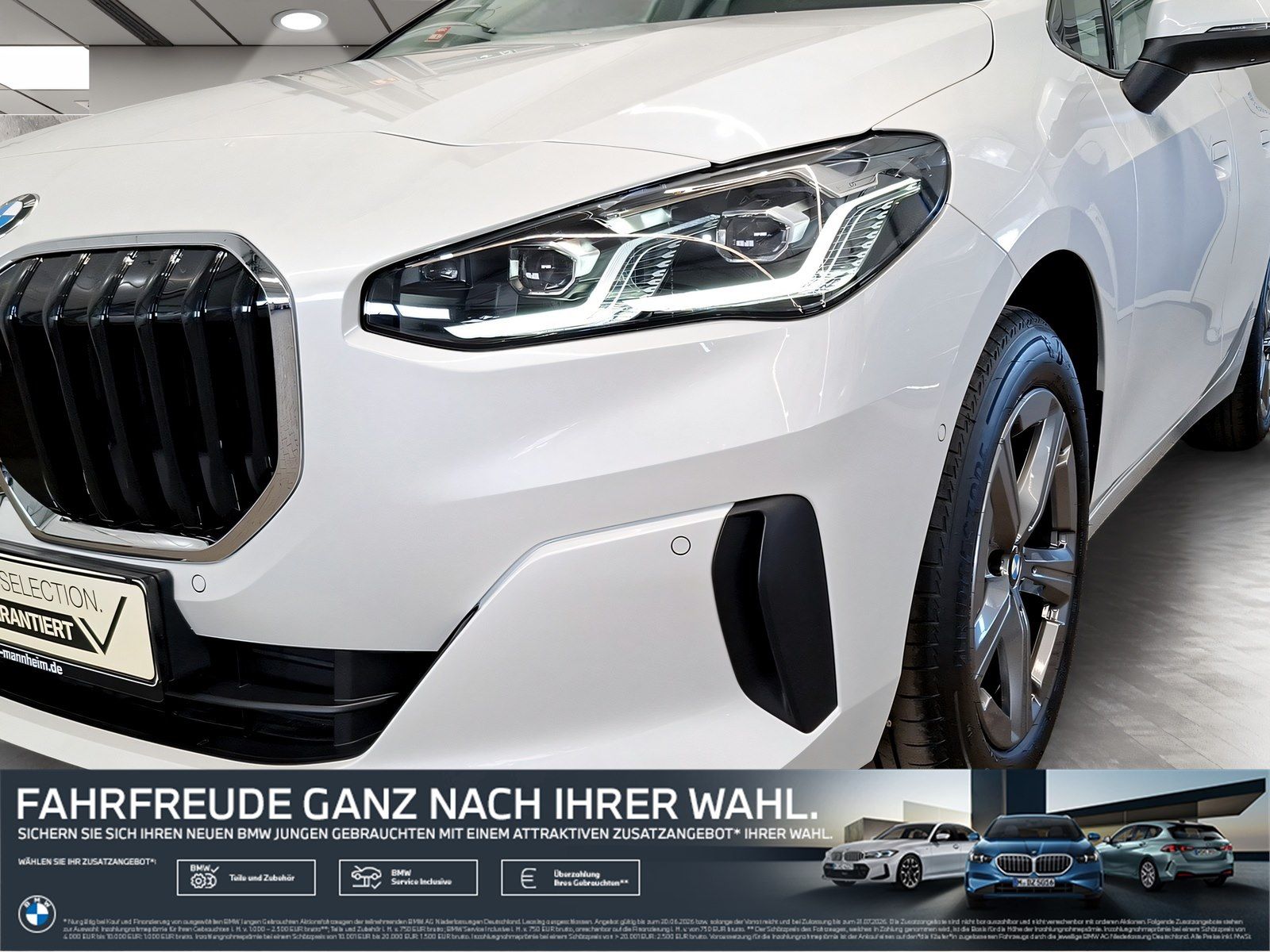 BMW 220 Active Tourer - Bild 9