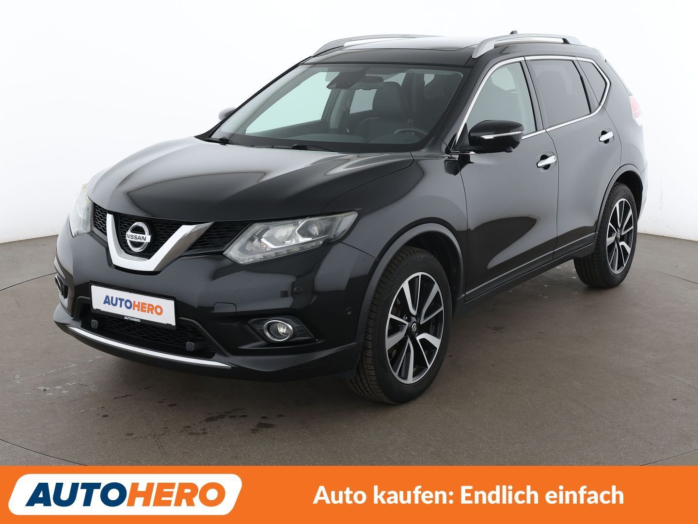 Nissan X-Trail 2.0 dCi Tekna 4x4 Aut.
