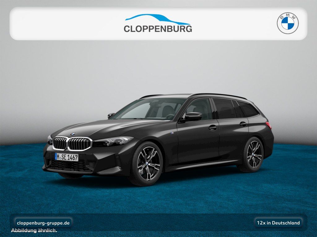 Image of BMW 320
