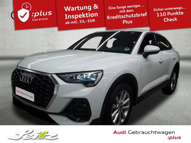 Audi Q3 Sportback 35 TDI *NAVI*VIRT.-COCKPIT*KAMERA*