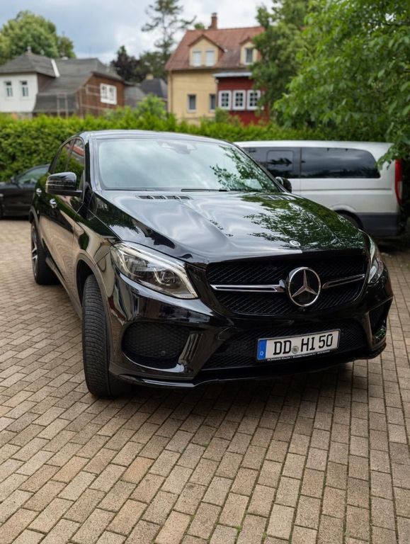 Image of Mercedes-Benz GLE 350