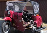 Simson Krause Duo 4 1 Krankenfahrstuhl Original-Papiere - SIMSON PAPIERE