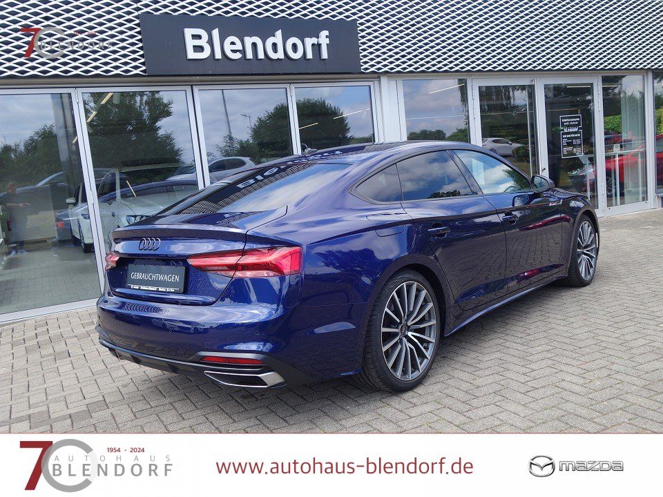Audi A5 Sportback 40 TFSI advanced LED Kamera DSG foto 5