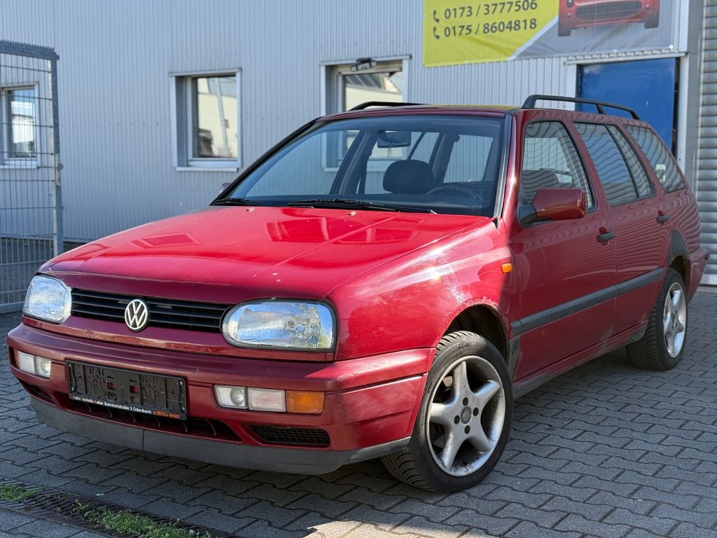 Angebot ansehen Volkswagen Golf