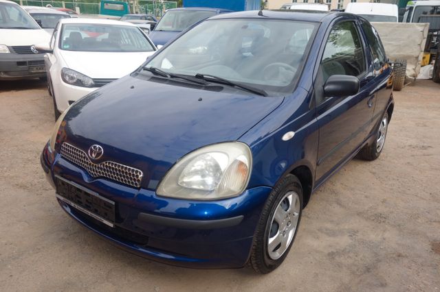 Toyota Yaris 1.0 