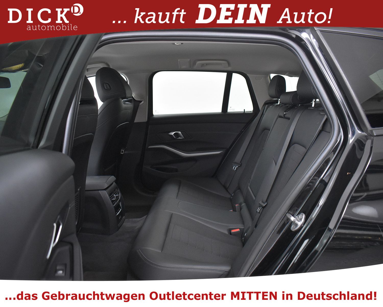 BMW 320d Aut. Sport Line LEDER+PROF+VIRTU+AHK+ACC+MF - Image 20