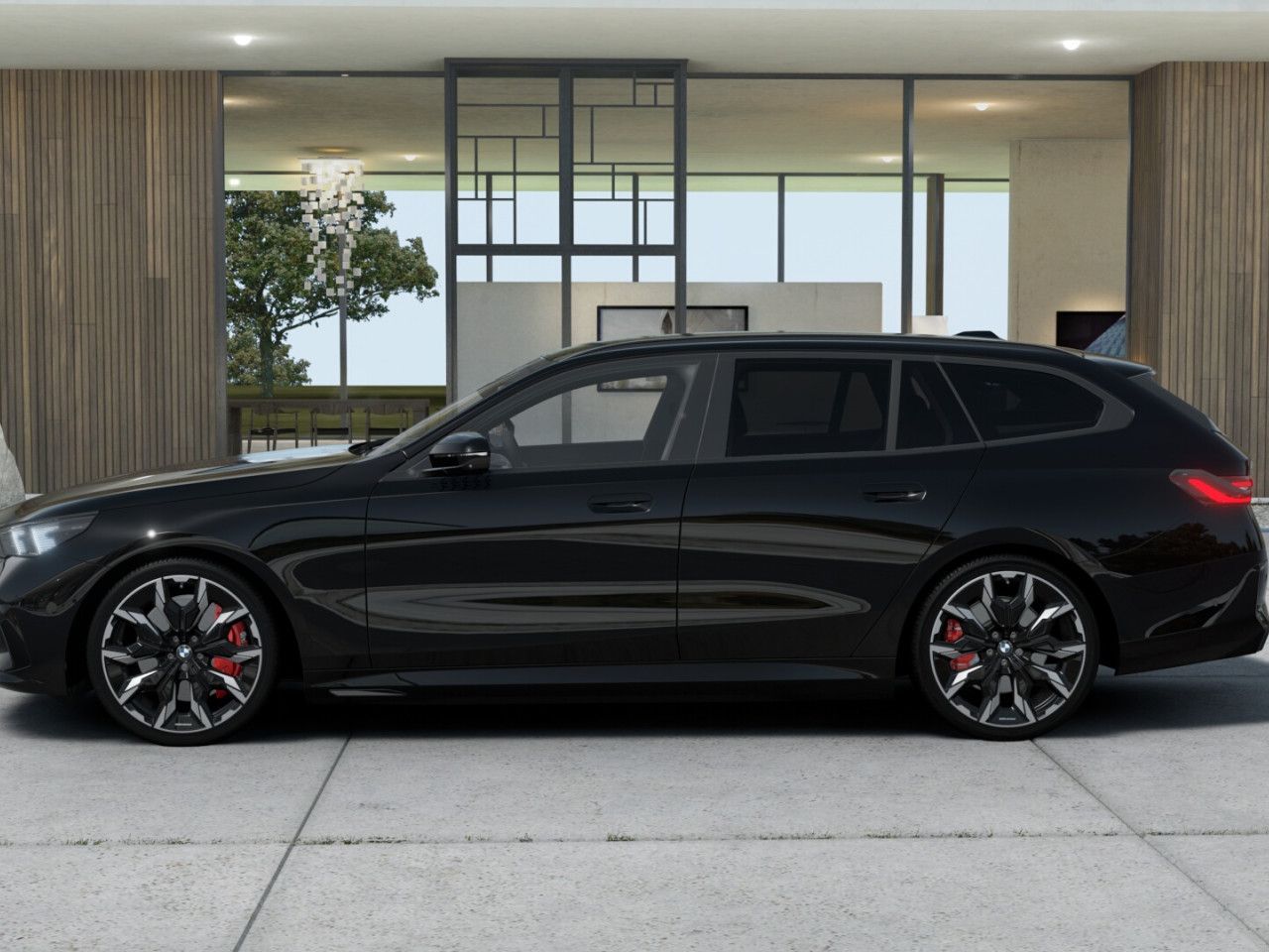 BMW i5 - Bild 3
