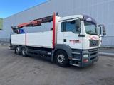 MAN TGA 26.360 - MAN Tga 360