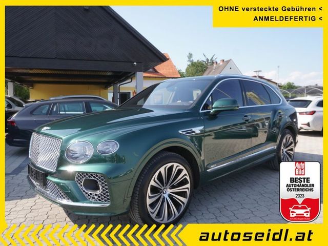Bentley Bentayga 3,0 V6 Hybrid 4WD Aut. *TOPAUSSTATTUNG*
