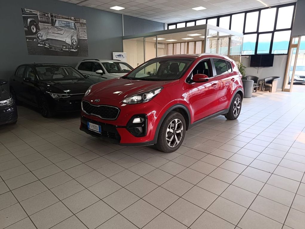 Image of Kia Sportage