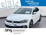Volkswagen Polo GTI  2.0 TSI DSG LED SHZ PDC KLIMA L 2.0 TS - Volkswagen Polo: GTI Dsg