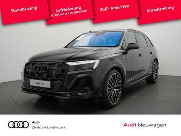 Audi Leasingangebot: Audi Q7 S line business 7-SITZE LUFT B&O STANDHZ PANO