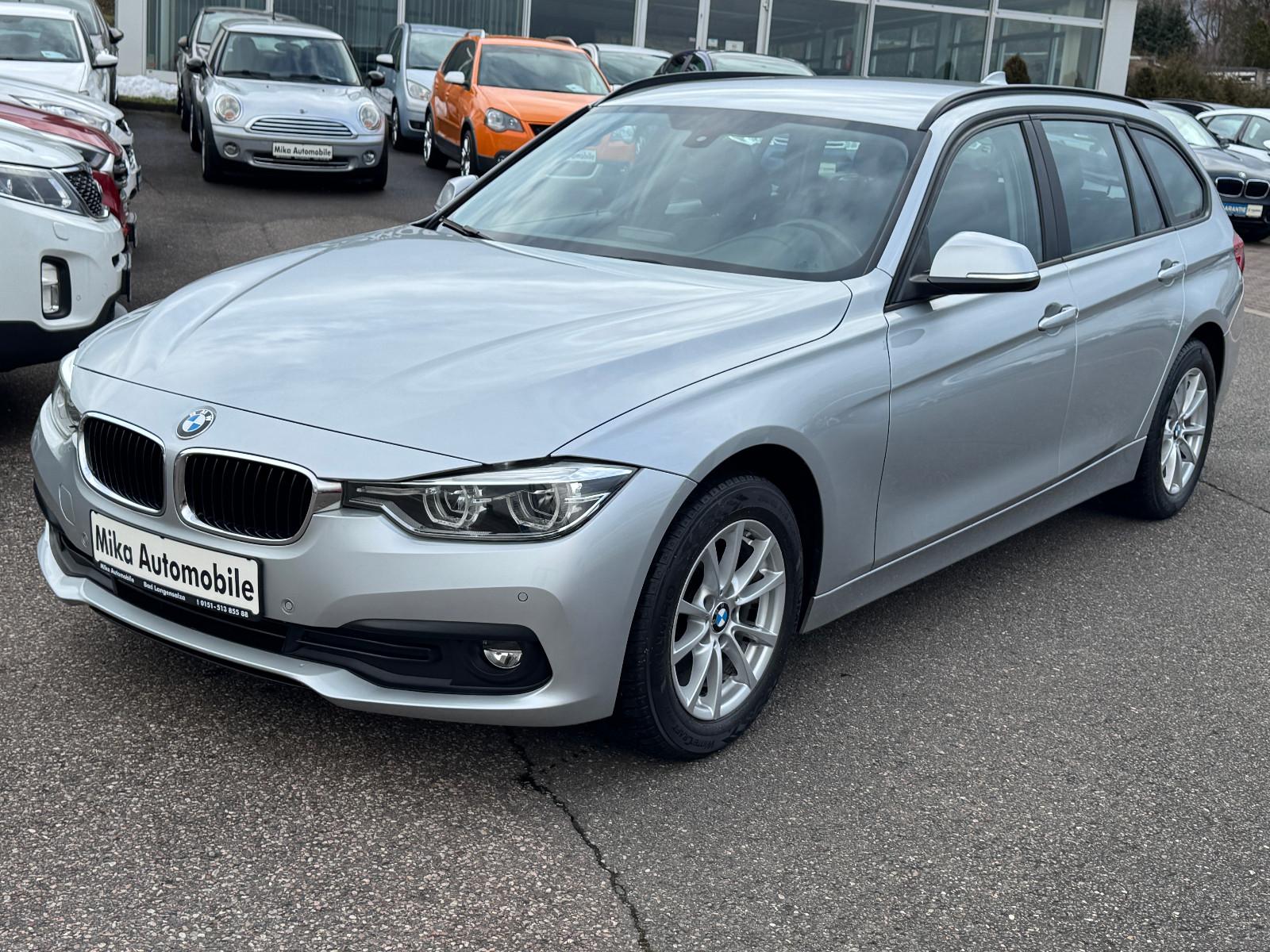 BMW 318 Baureihe 3 Touring 318 d
