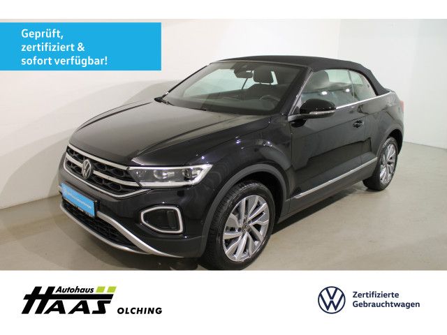 Volkswagen T-Roc Cabriolet 1.5 TSI Style 7-DSG Navi LED R foto 1