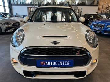 MINI COOPER SD Mini 3-trg. *2. Hand*Klima*JCW-Paket*