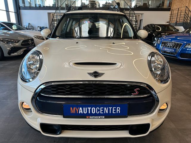 MINI COOPER SD Mini 3-trg. *2. Hand*Klima*JCW-Paket*
