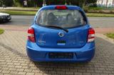 Nissan Micra Visia First/ 1Hand/Lückenlos SH/ Klima/TOP - Nissan Micra in Oberhausen