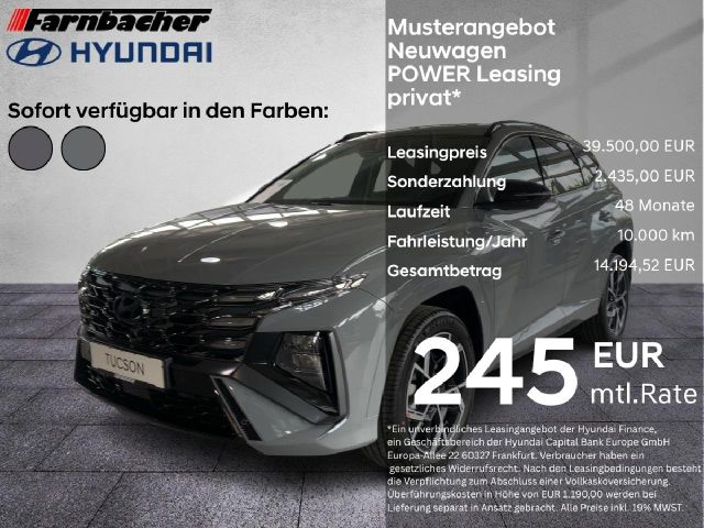 Hyundai TUCSON N Line Hybrid 2WD MY27*