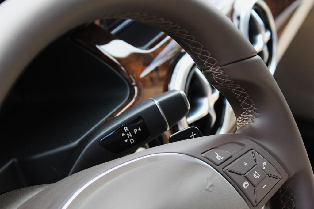 Mercedes-Benz GLK 350