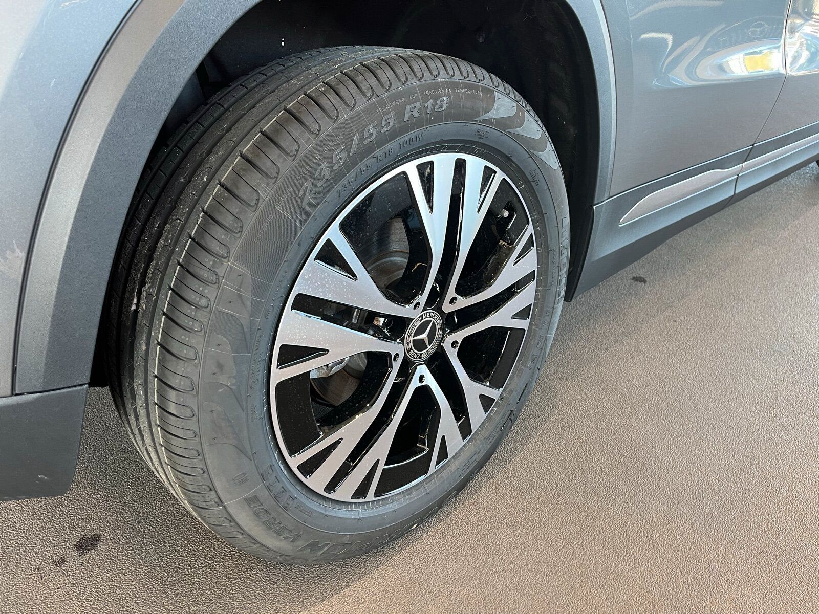 Mercedes-Benz GLA 180 PROGRESSIVE ADVANCED VOLLDIGI WINTERP. foto 5