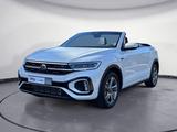 Volkswagen T-Roc Cabriolet R-Line 1.5 l TSI OPF  6-Gang - Volkswagen T-Roc mit Benzin-Antrieb: Cabrio, Schaltgetriebe