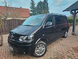 Volkswagen T5 Caravelle mit neuen Motor - Volkswagen T5: Motor
