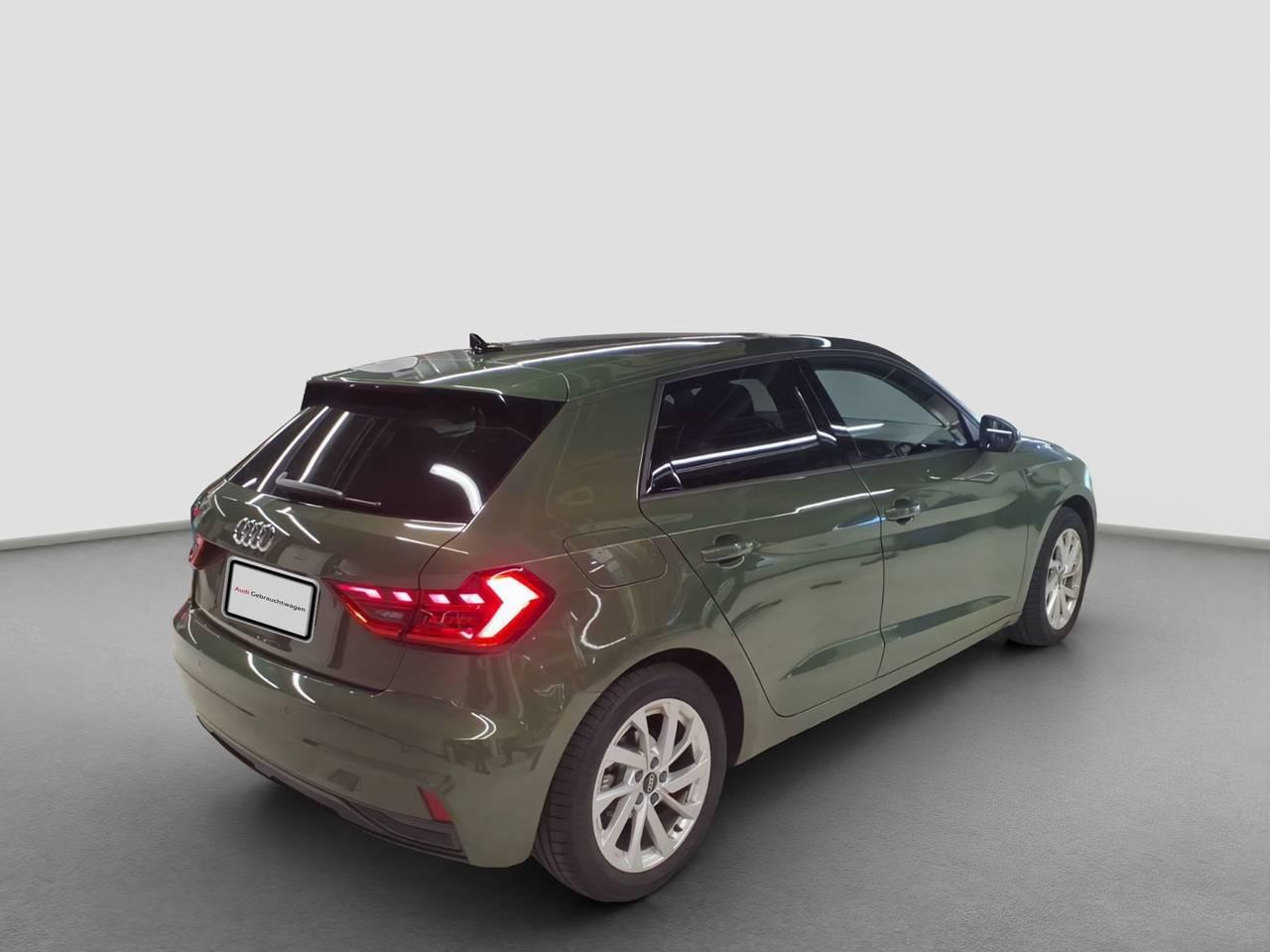 Audi A1 Sportback 30 TFSI advanced LED APP SHZ PDC, миниатюра 2