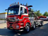 MAN TGS 41.480 8X4 - 30 TONS NCH CONTAINERSYSTEM NEW - MAN Tgs 41 480