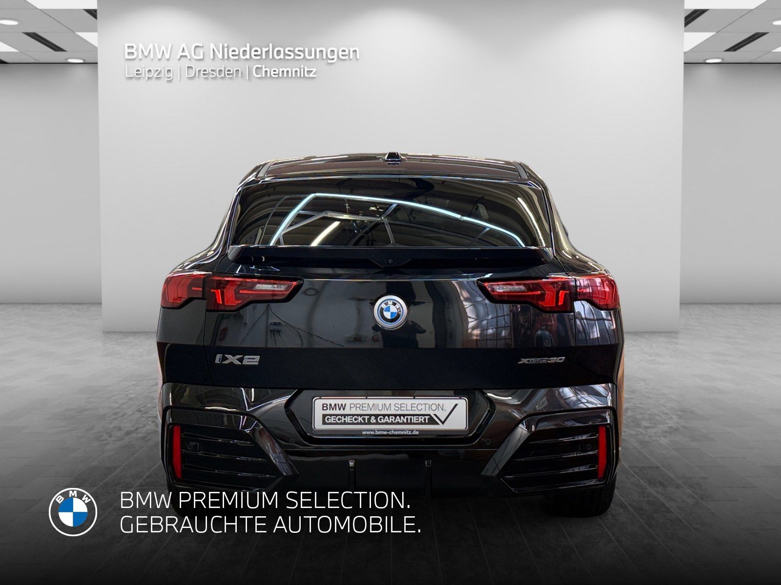 BMW iX2 - Bild 6
