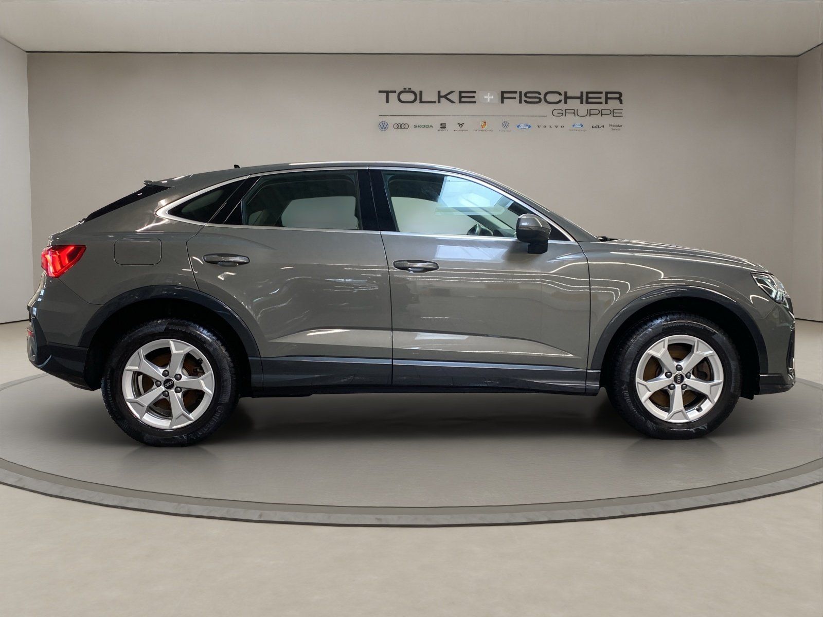 Audi Q3 Sportback 45 1.4 TFSI e AUT Navi Standh. LED foto 6