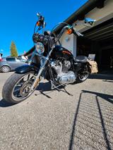 Harley-Davidson Sportster 883l super low - HARLEY-DAVIDSON VON 751 BIS 1000 CCM