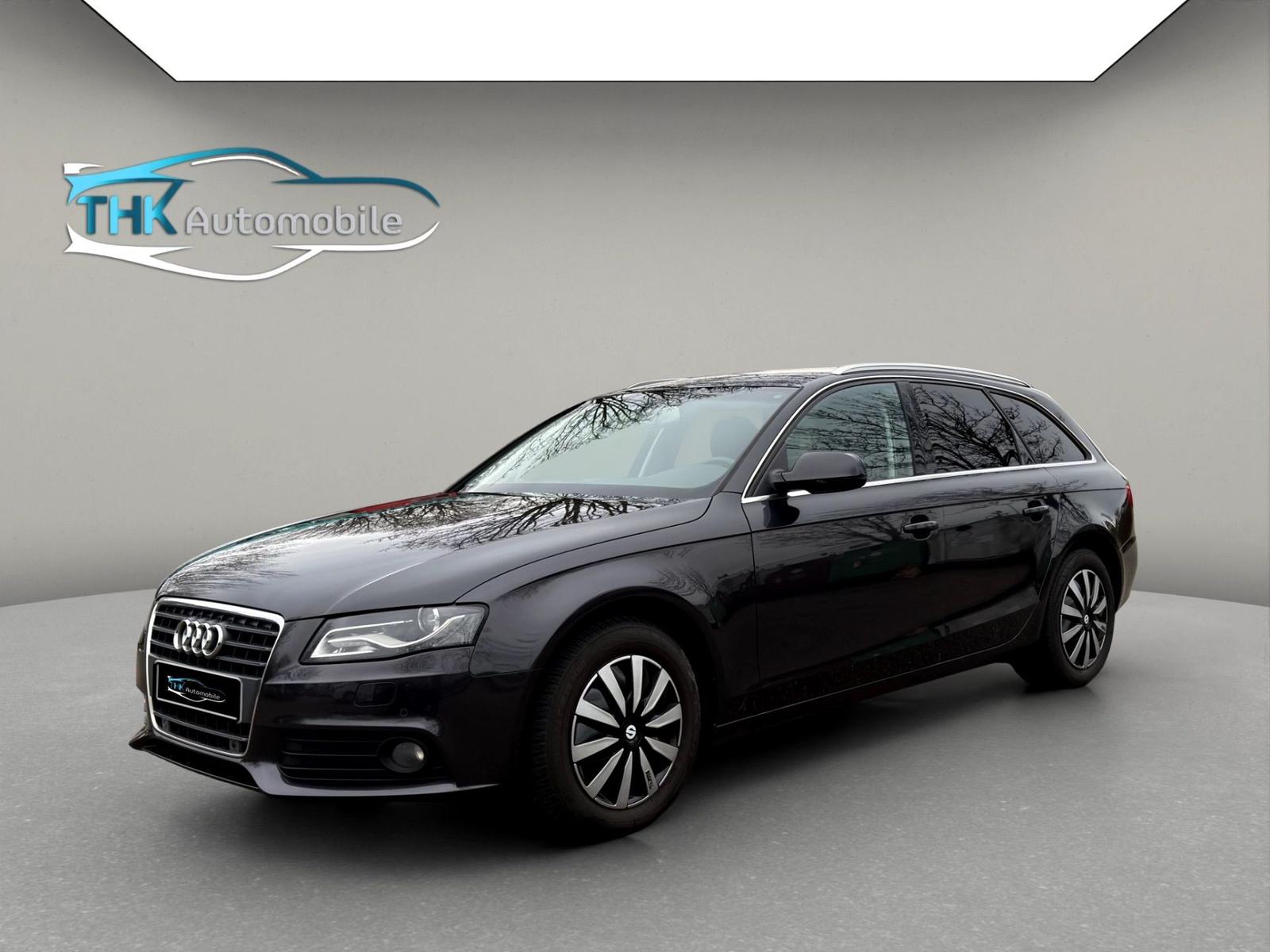 Audi A4 2.0 TFSI Ambiente TÜV NEU/PDC/AHK/SHZ/8 -FACH