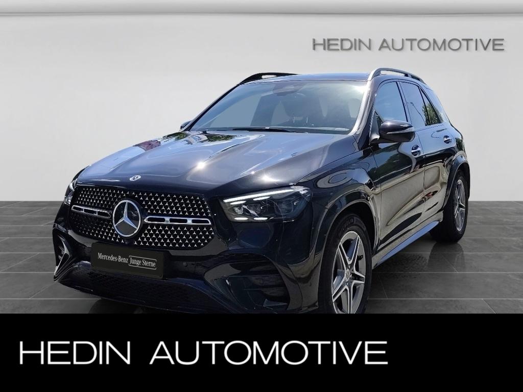 Mercedes-Benz GLE 450 d 4M AMG|BURM|MBEAM|NIGHT|AHK|PANO