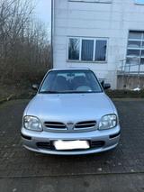Nissan Micra Automatik - gebrauchte Nissan Micra aus dem Jahr 1999
