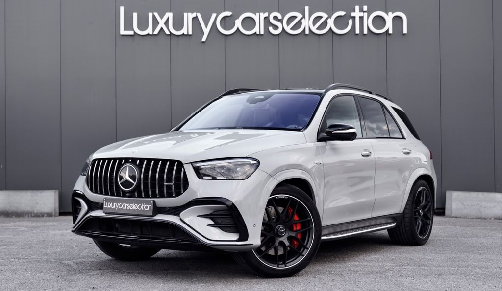 Image of Mercedes-Benz GLE 53 AMG