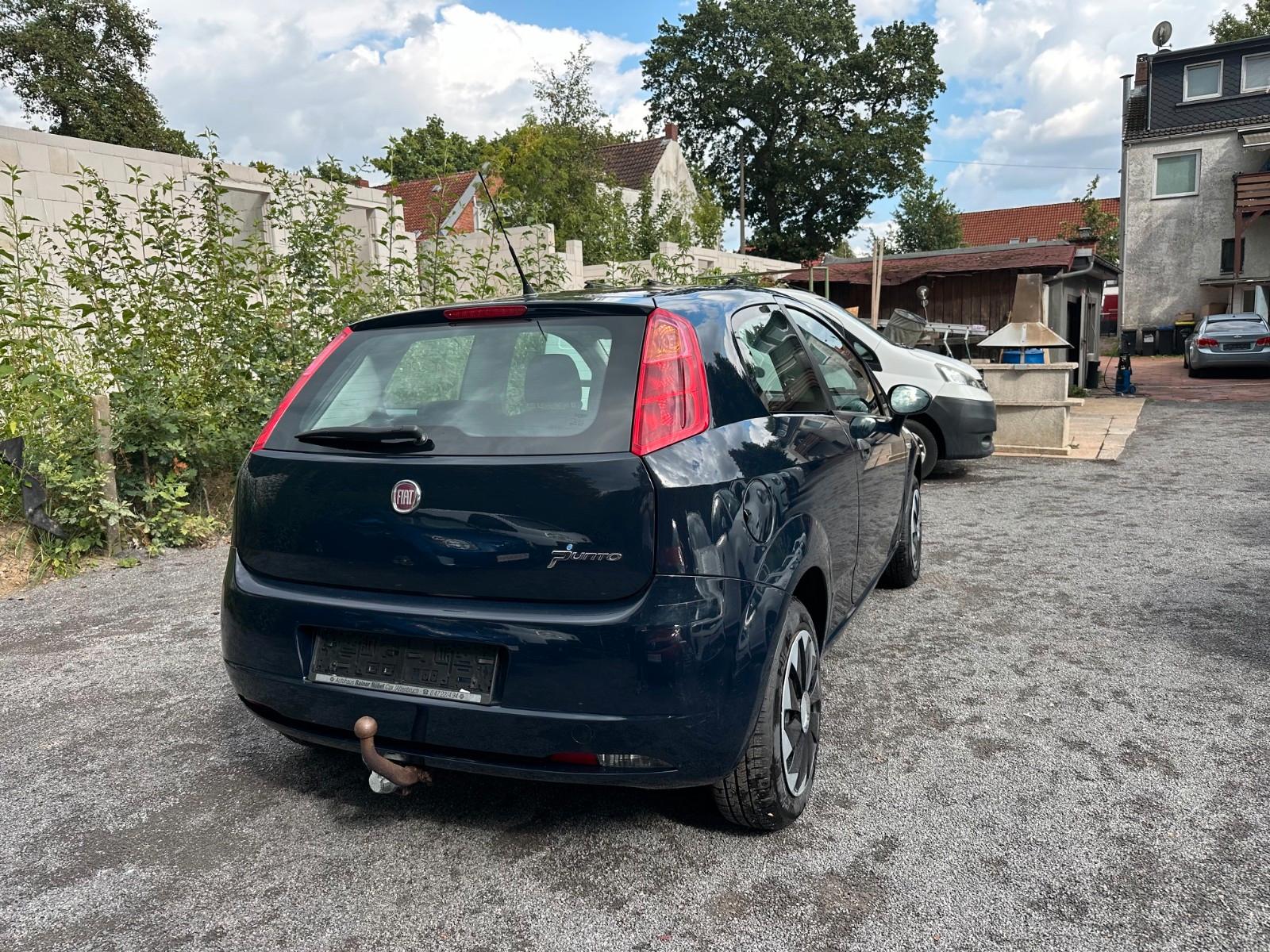 Fiat Grande Punto 1.2 8V Active